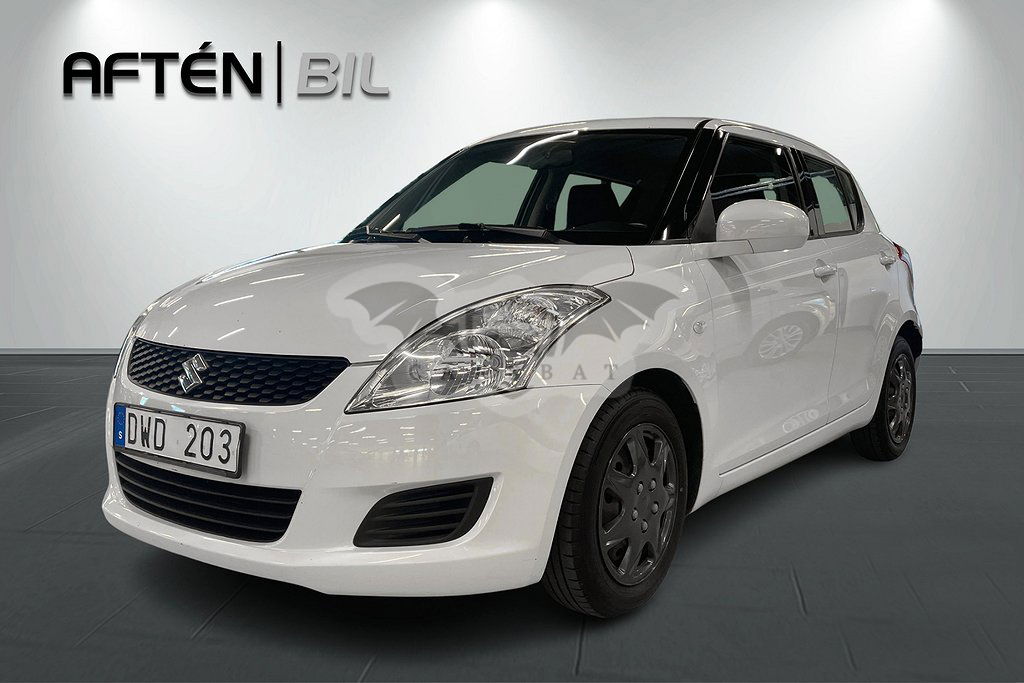 Suzuki Swift 2011