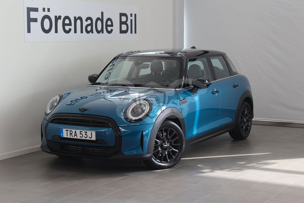 Mini Cooper 2023