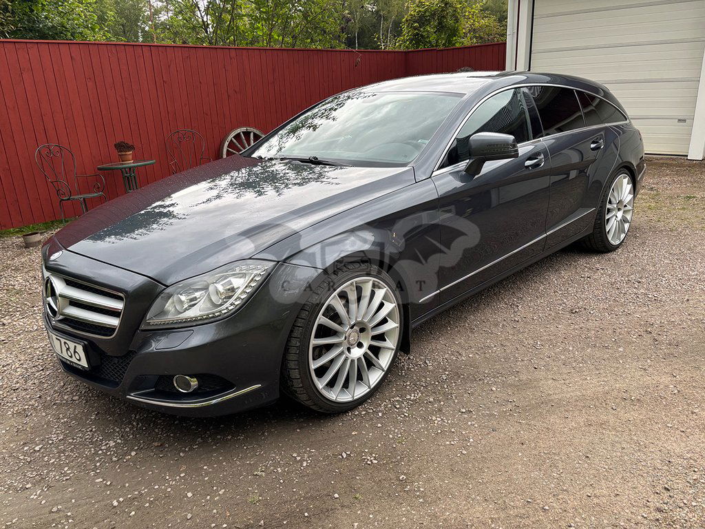 Mercedes-Benz CLS 2012