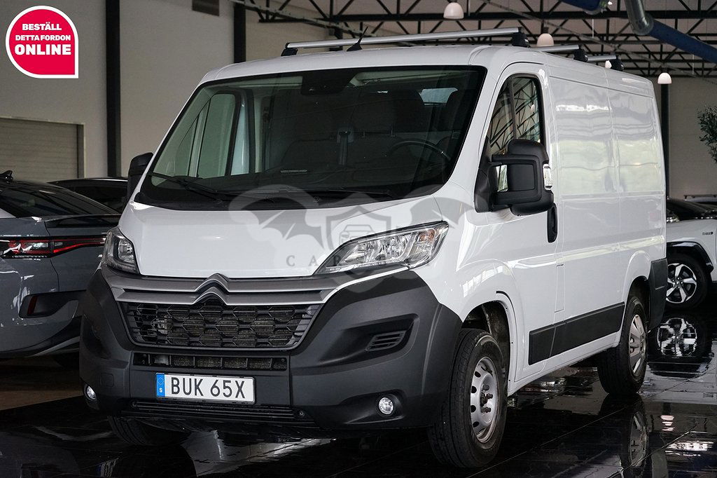 Citroën Jumper 2023