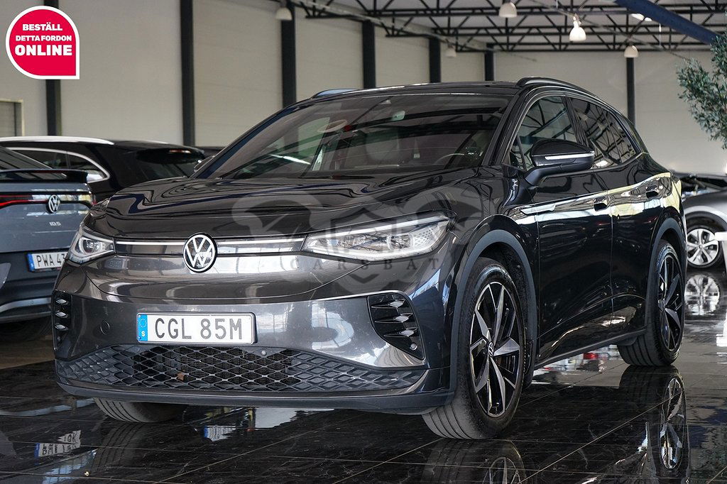 Volkswagen ID.4 2022