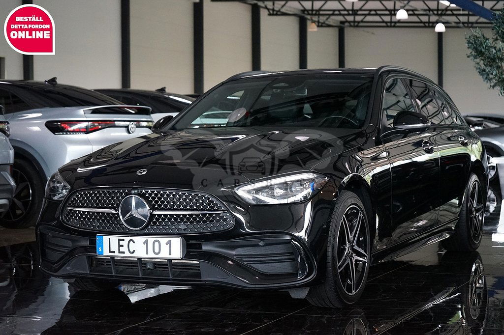 Mercedes-Benz C 2022