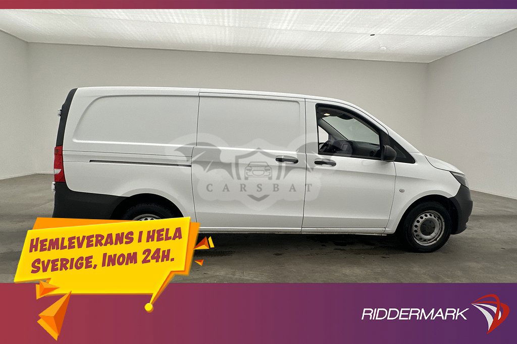 Mercedes-Benz Vito 2019