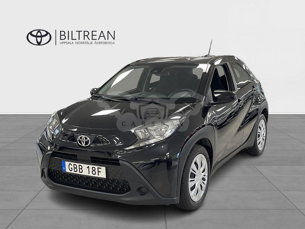 Toyota Aygo 2022