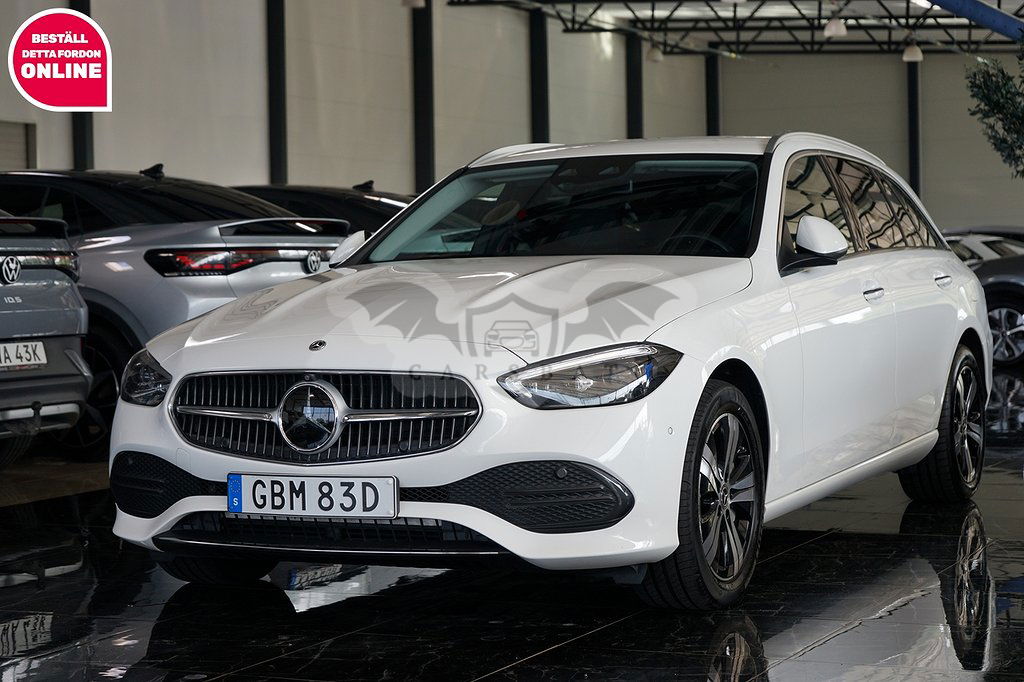Mercedes-Benz C 2022