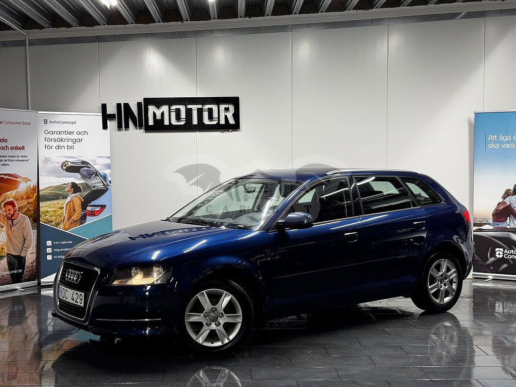Audi A3 2010