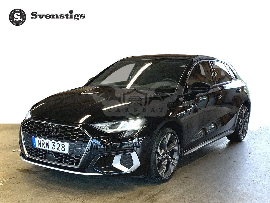 Audi A3 2022