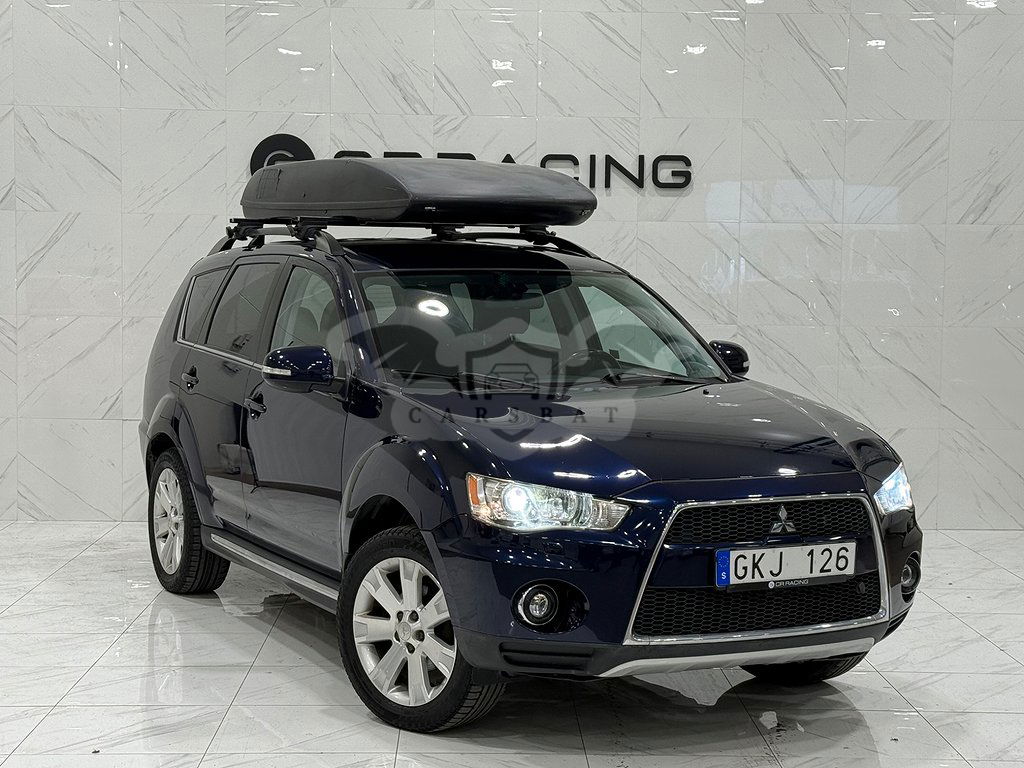 Mitsubishi Outlander 2010