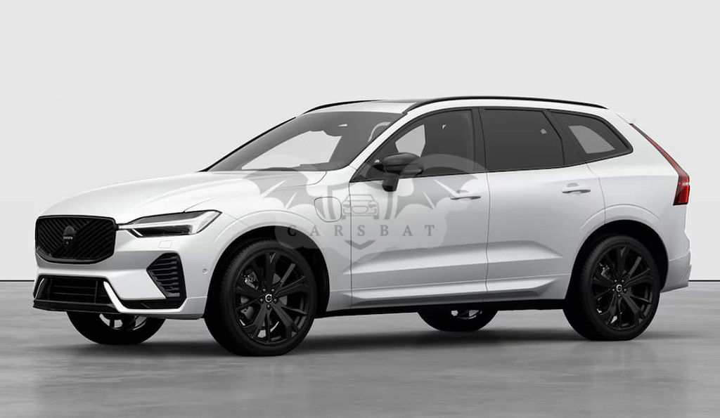 Volvo XC60 2025