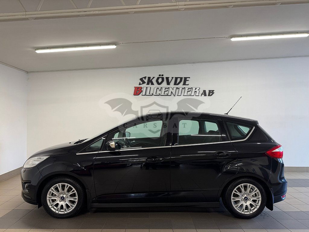 Ford C-Max 2012