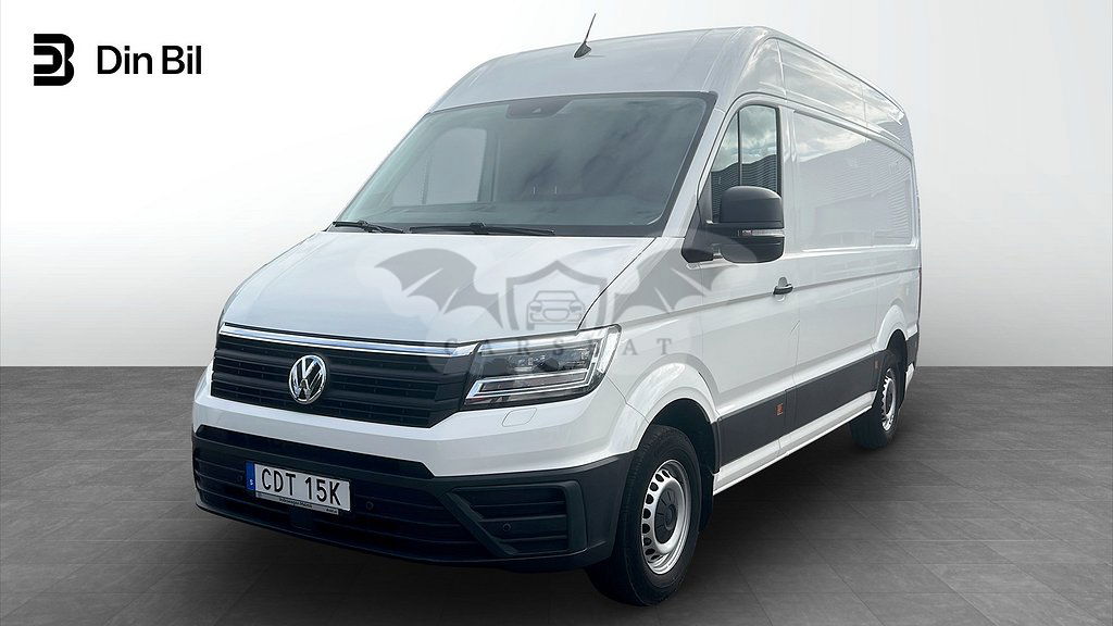 Volkswagen Crafter 2019