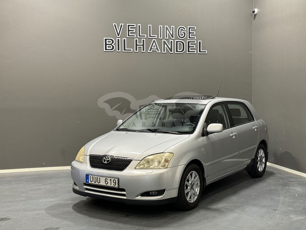 Toyota Corolla 2004