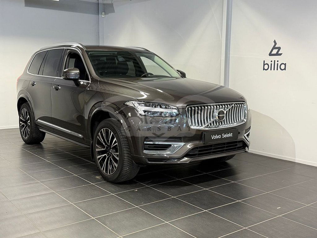Volvo XC90 2022