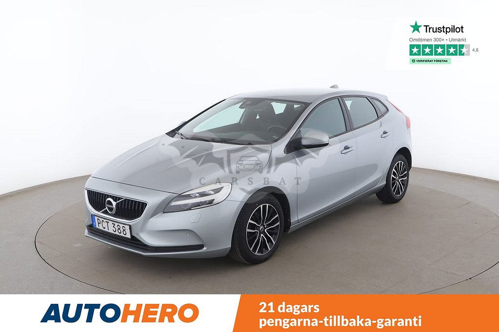Volvo V40 2016