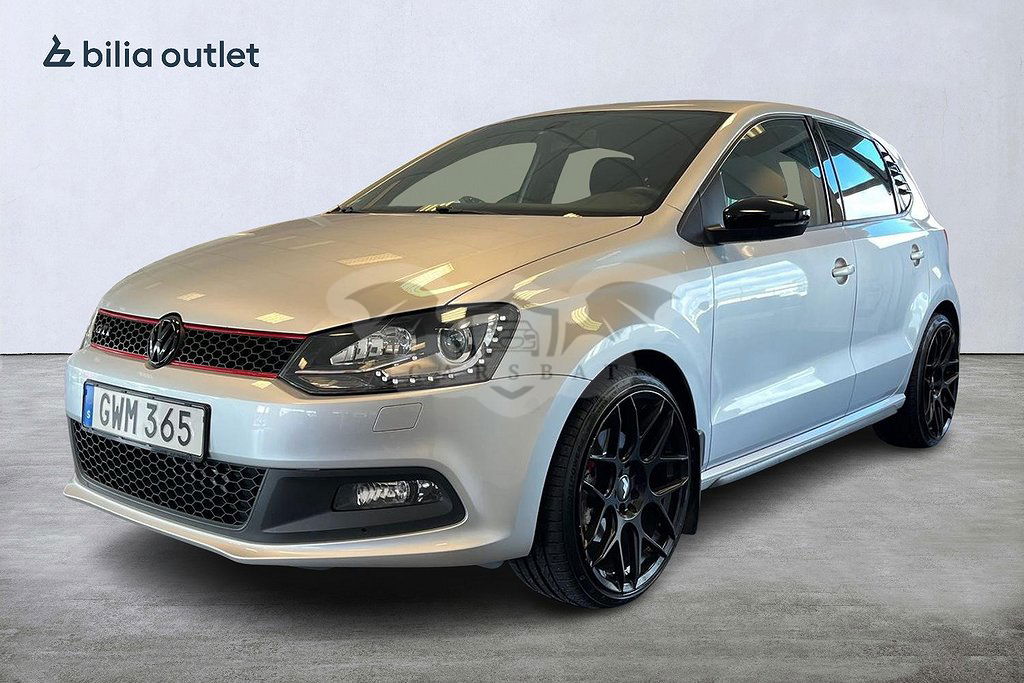 Volkswagen Polo 2011
