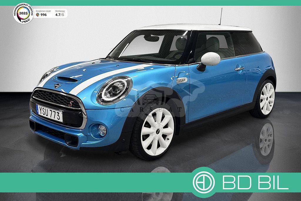 Mini Cooper 2018