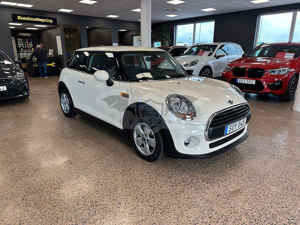 Mini One 2017