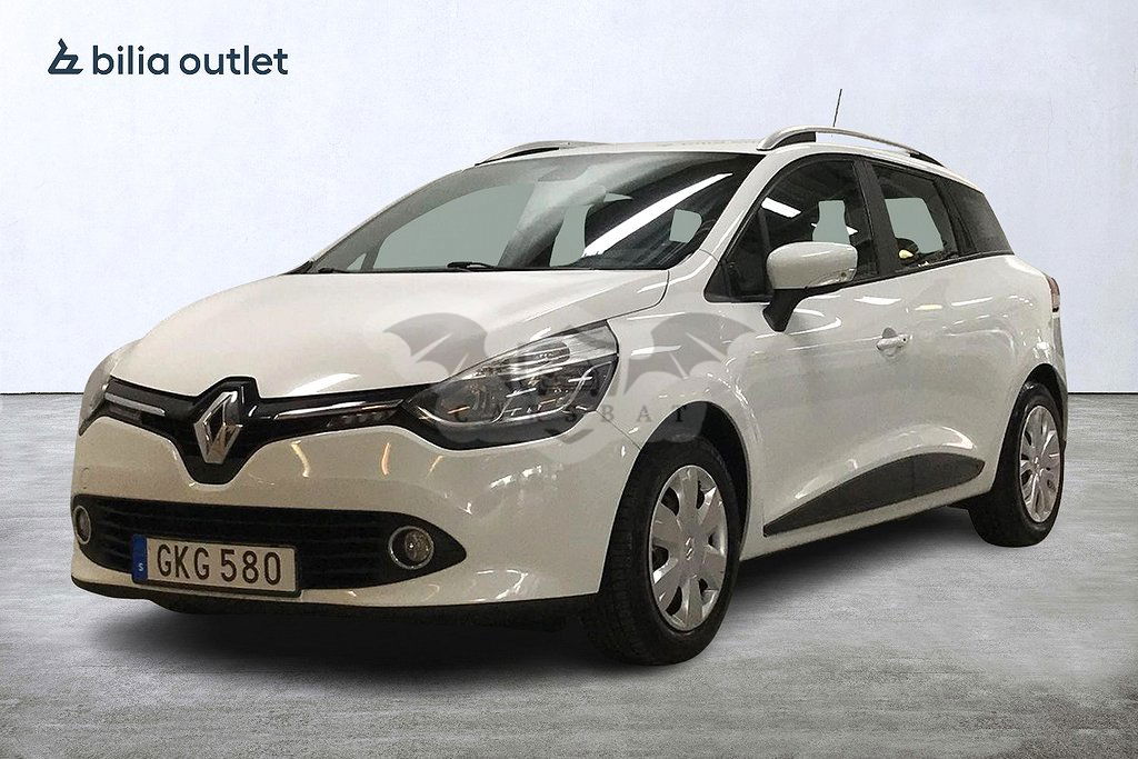 Renault Clio 2014