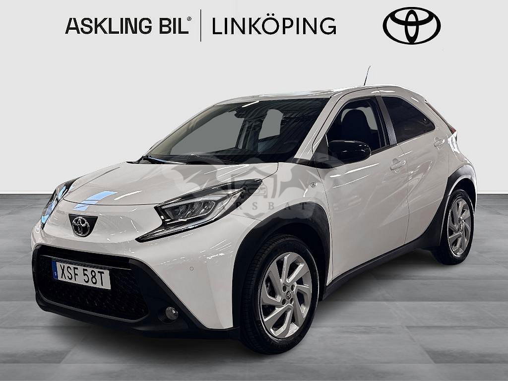 Toyota Aygo 2022
