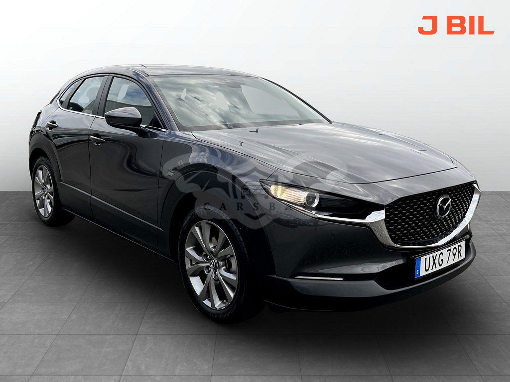 Mazda CX-30 2022