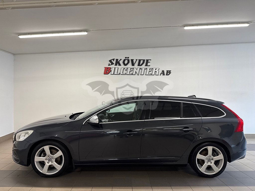 Volvo V60 2011