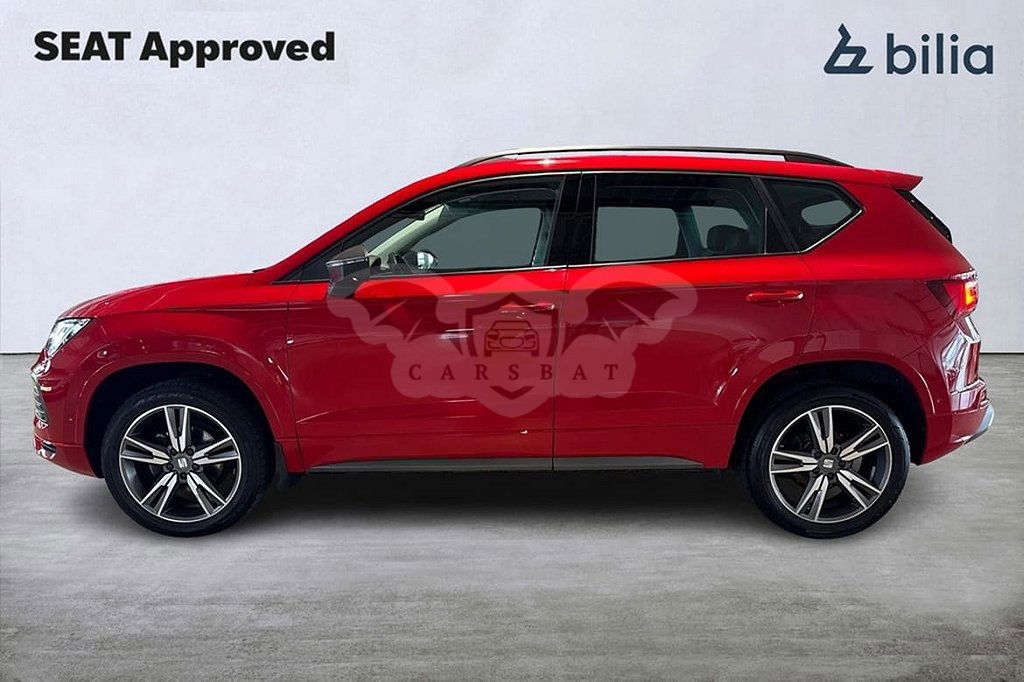Seat Ateca 2022