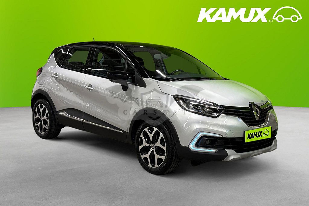 Renault Captur 2019