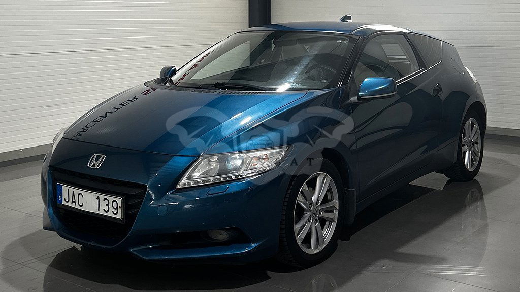 Honda CR-Z 2011
