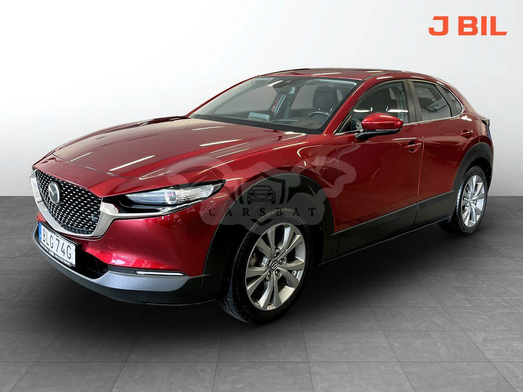 Mazda CX-30 2022