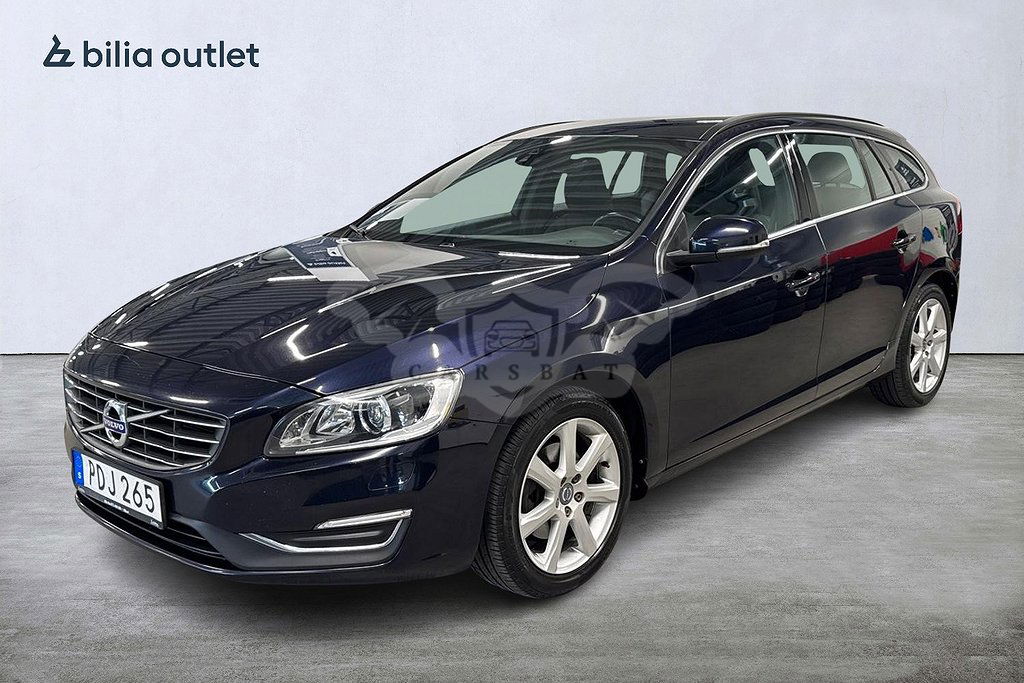 Volvo V60 2016