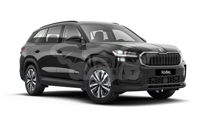 Skoda Kodiaq 2025