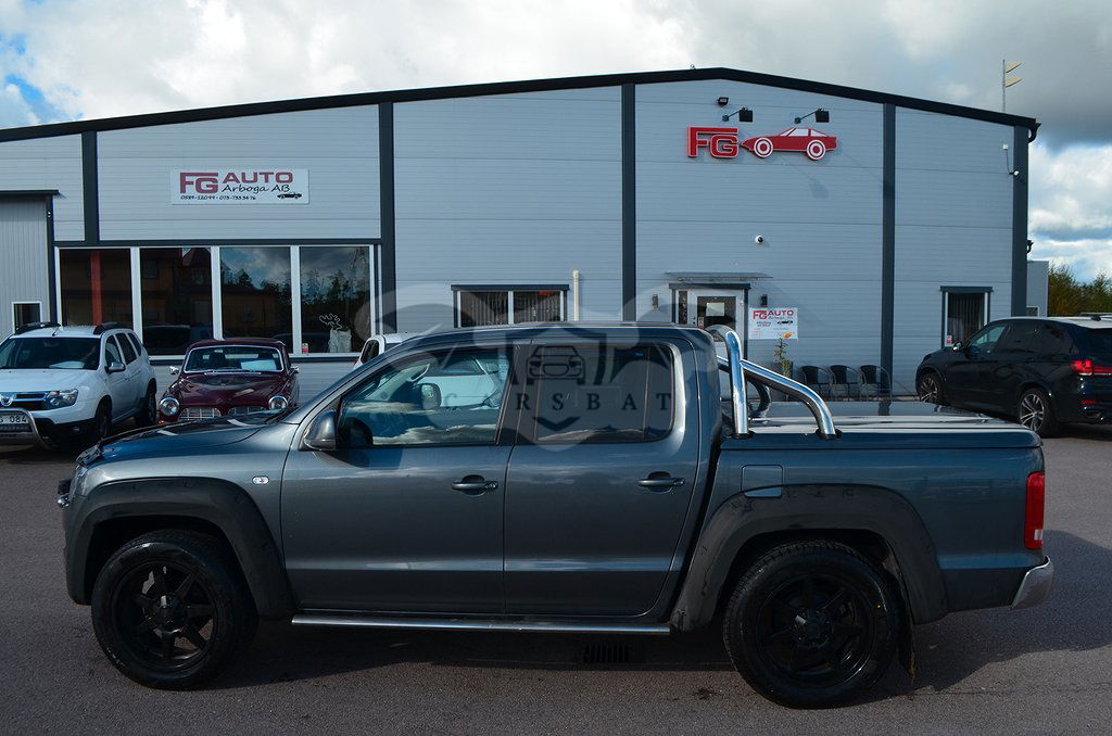 Volkswagen Amarok 2011