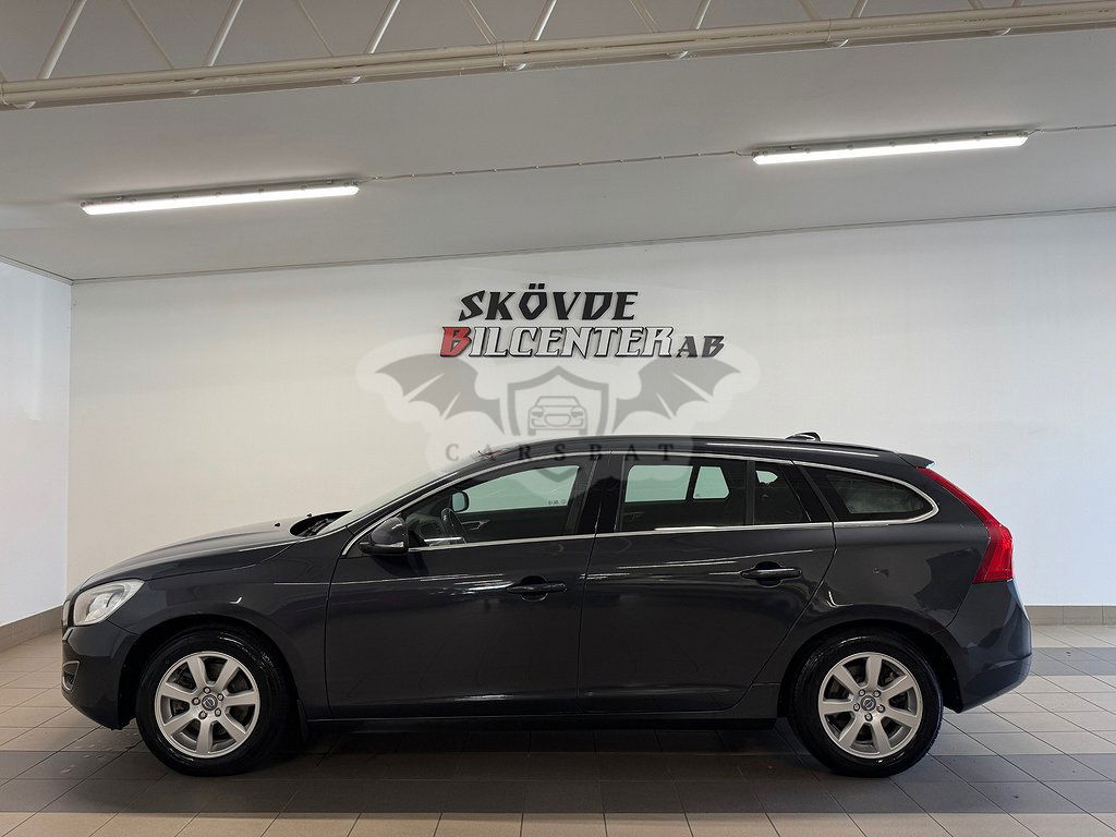 Volvo V60 2011