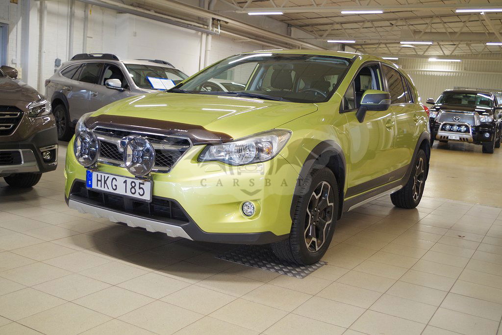 Subaru XV 2014