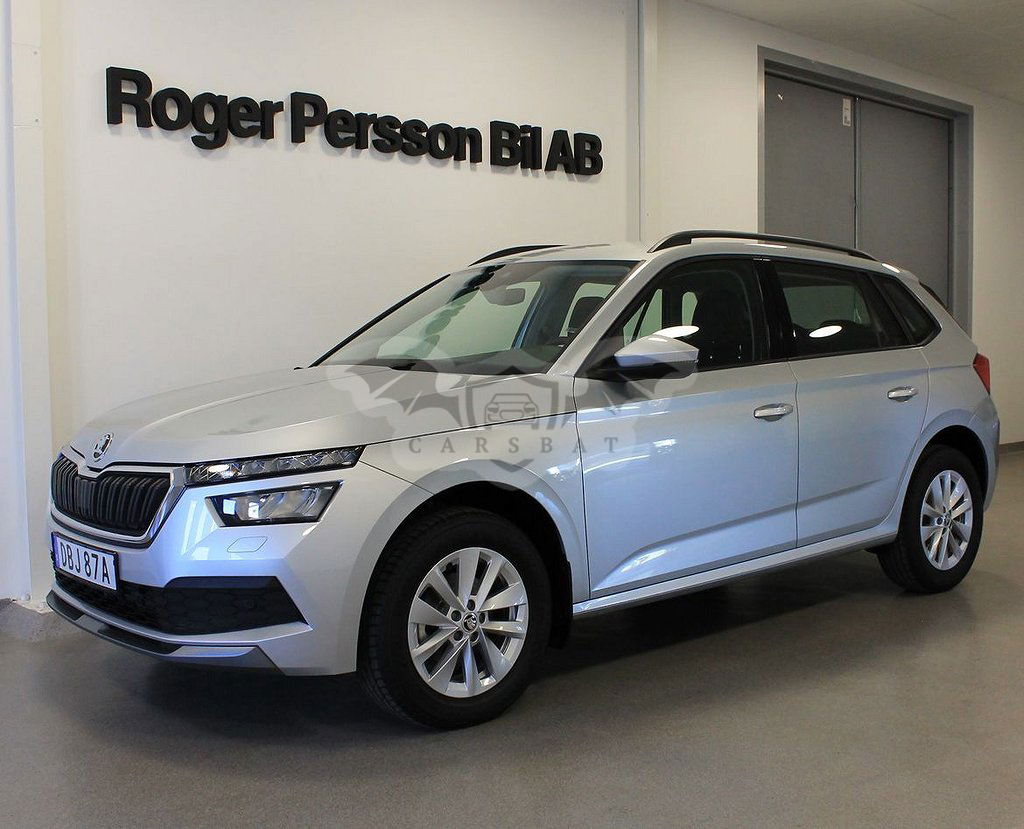 Skoda Kamiq 2023