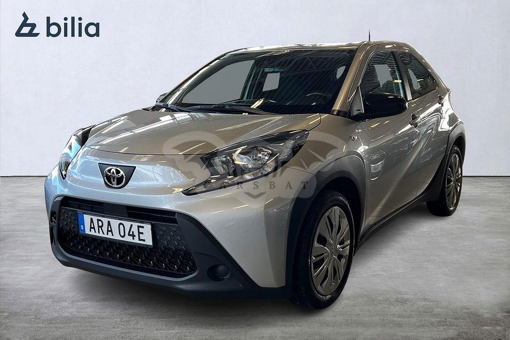 Toyota Aygo 2022