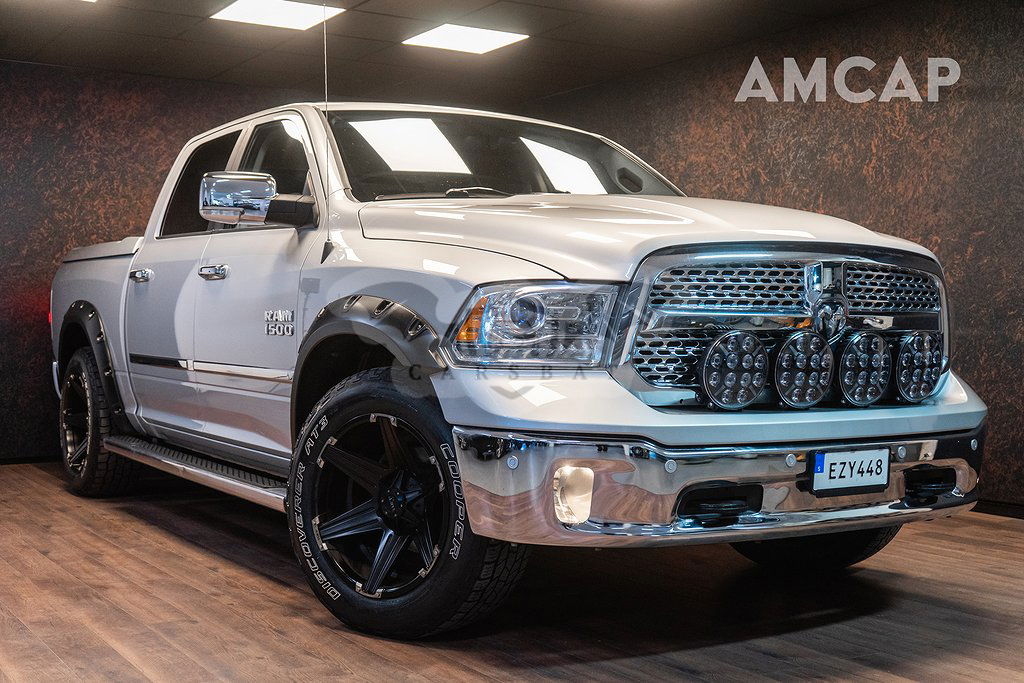 Dodge RAM 2016