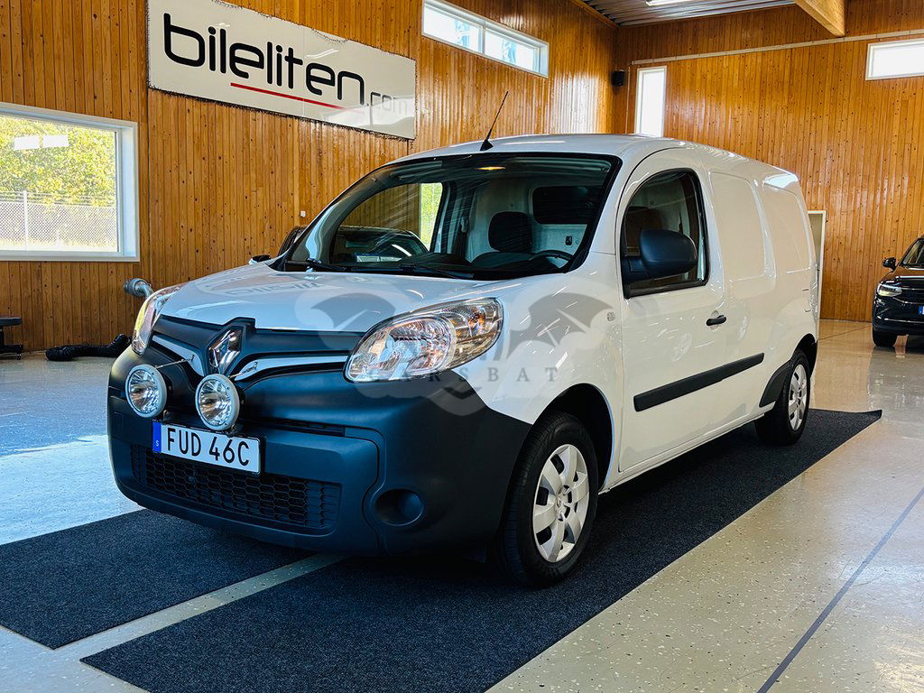 Renault Kangoo 2021