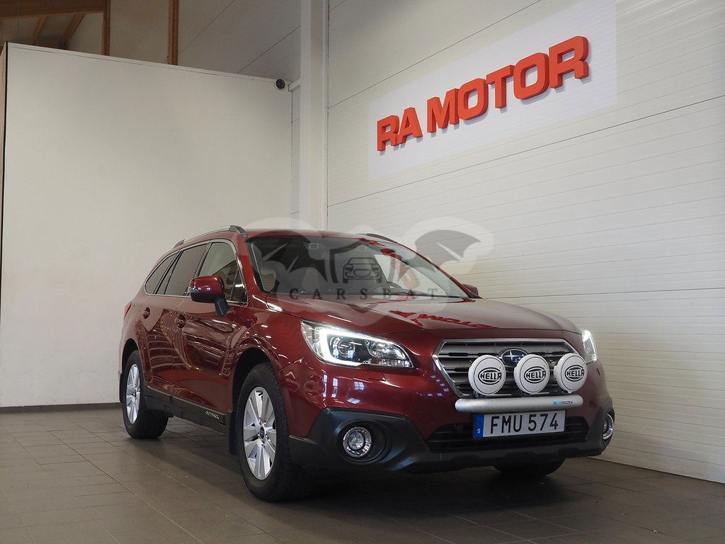 Subaru Outback 2015