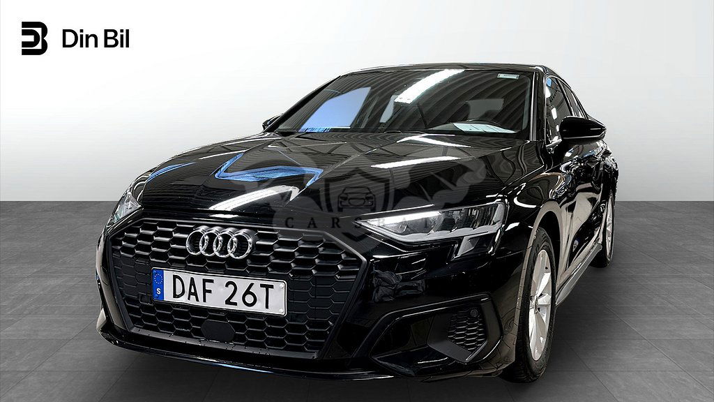 Audi A3 2022