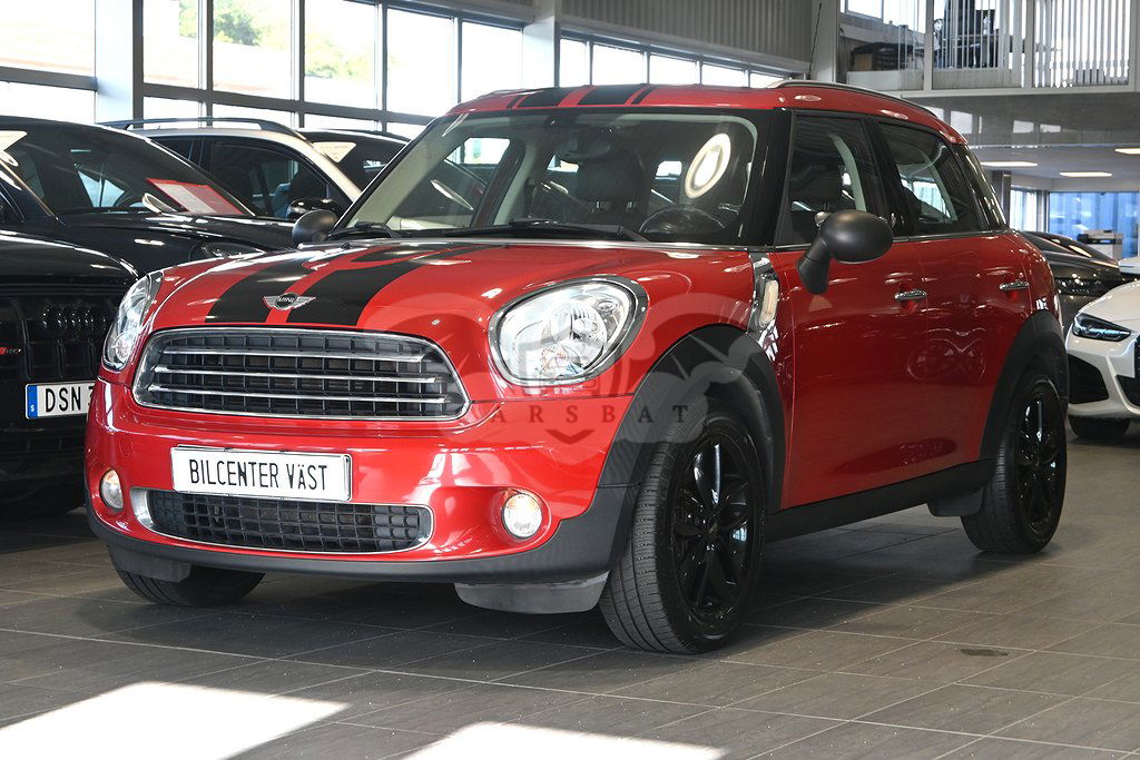 Mini Countryman 2013