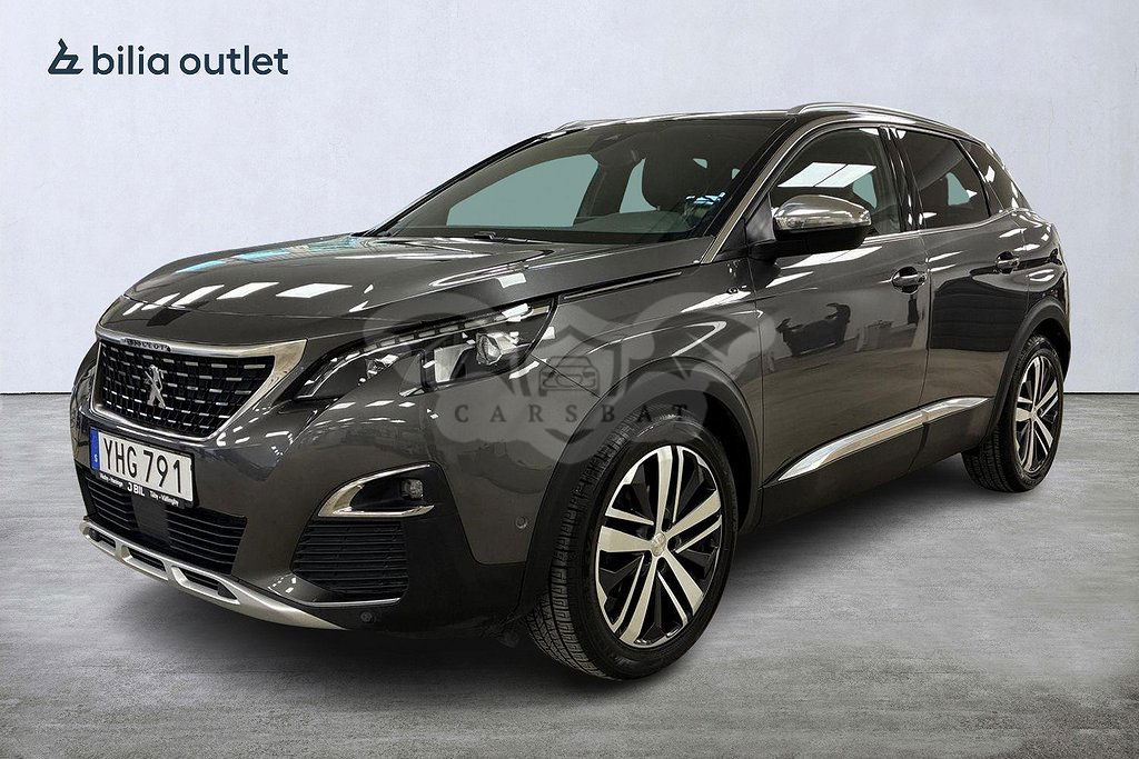 Peugeot 3008 2016