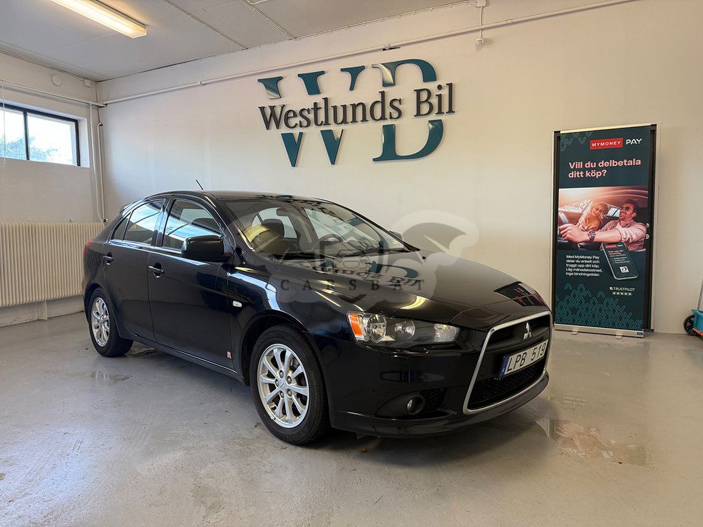 Mitsubishi Lancer 2011
