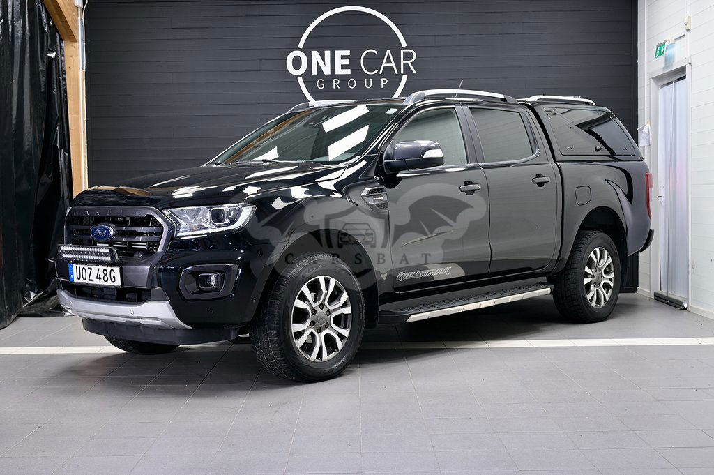 Ford Ranger 2020