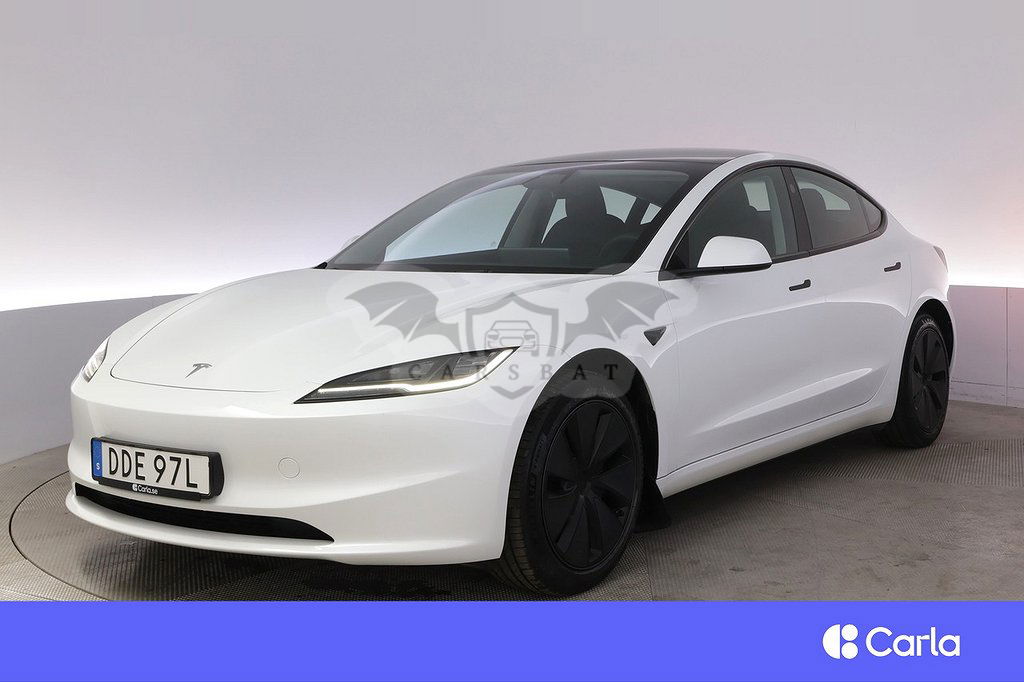 Tesla Model 3 2024