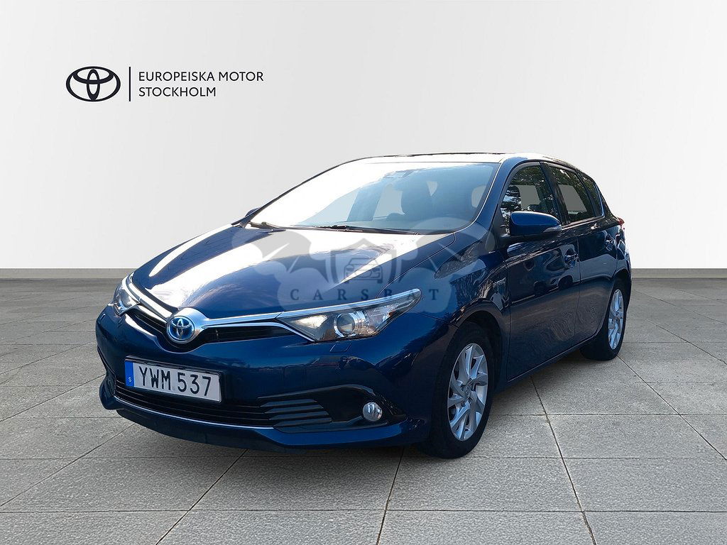 Toyota Auris 2017