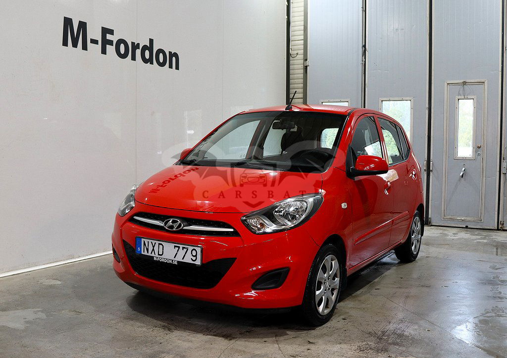 Hyundai i10 2013