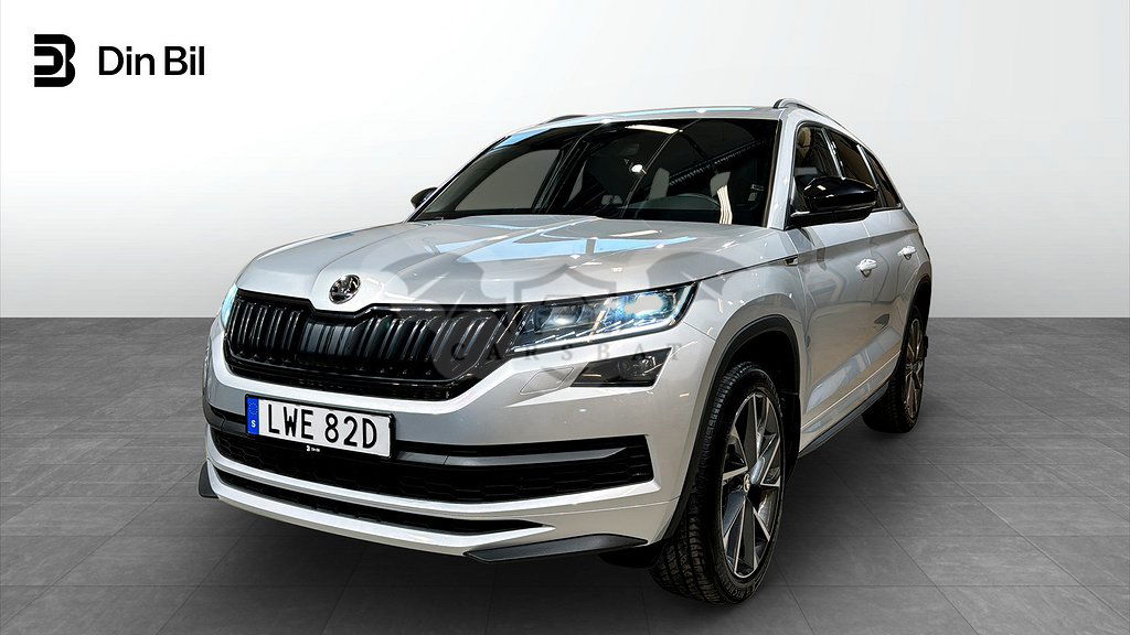 Skoda Kodiaq 2020