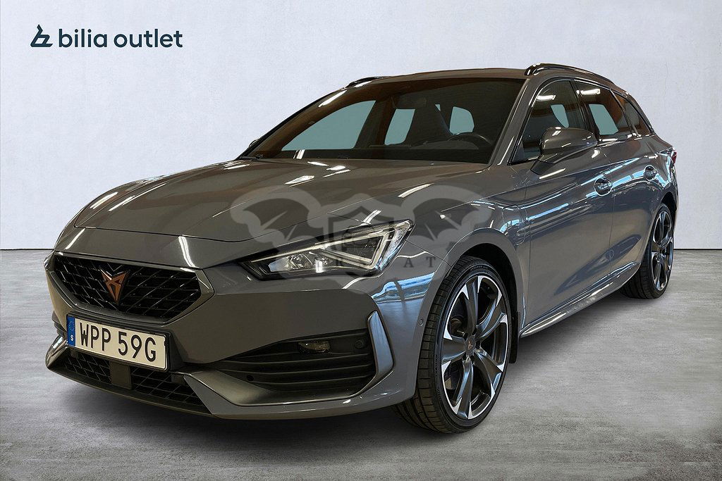 Cupra Leon 2021