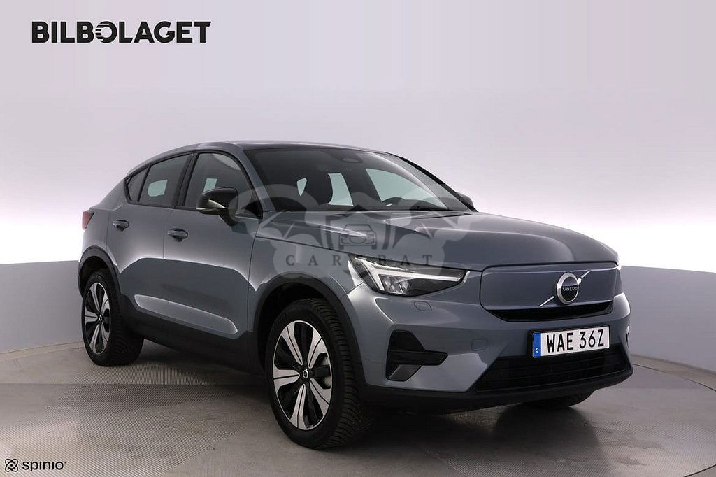 Volvo C40 2022